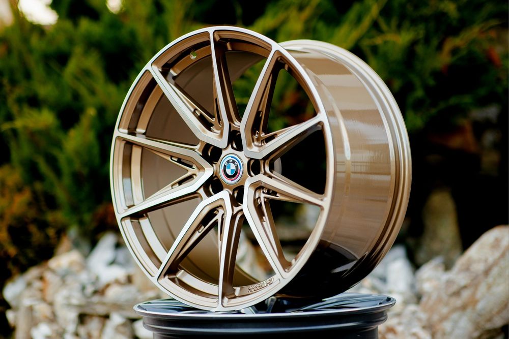Jante 20 BMW R20 Bronze Polish