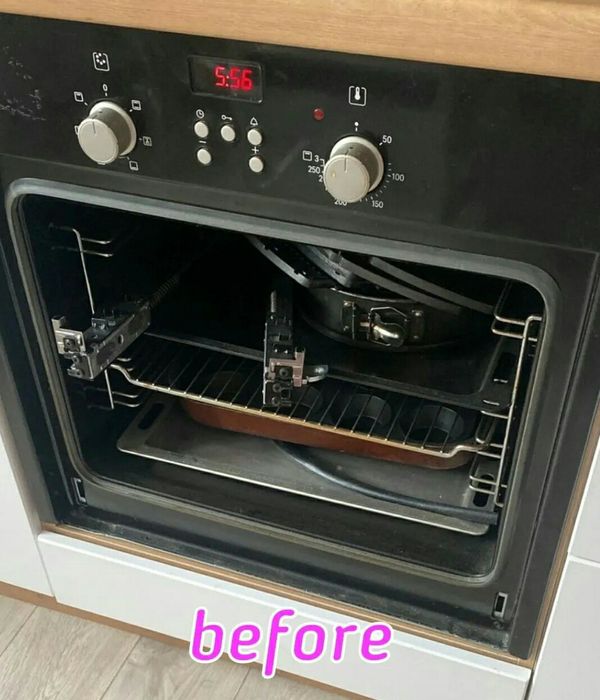 Ремонт духовок, замена стекла