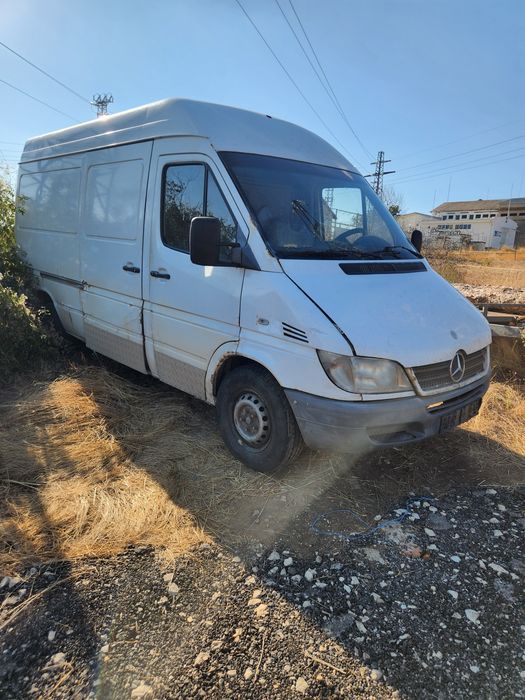 Спринтер 2.2цди на части/sprinter 2.2cdi na chasti