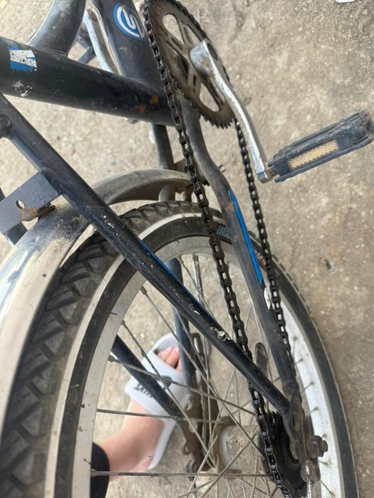 Велосипед стелс  415 хороший состояние