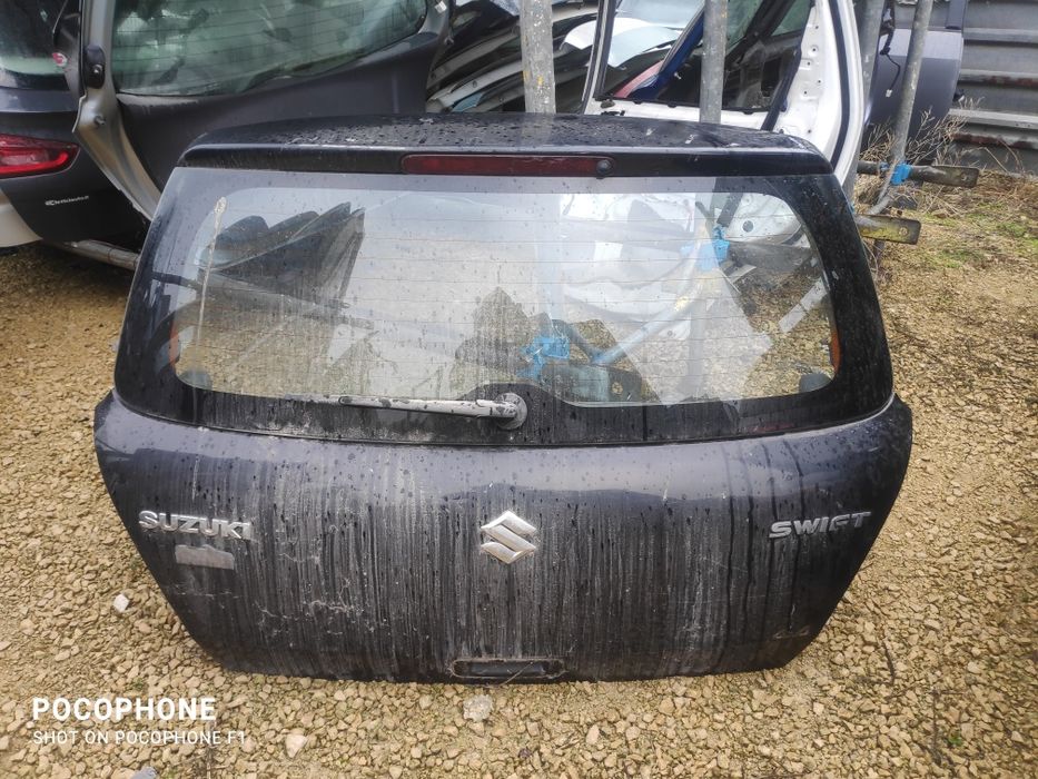 Врата багажник Suzuki Swift / Сузуки Суифт 2006