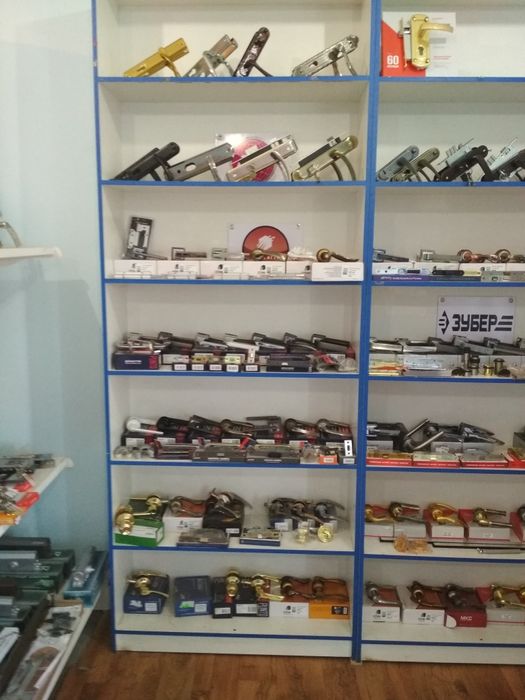 Продам Замки разные