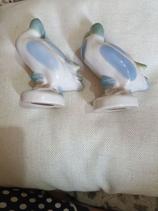 Продаю фарфоровые статуэтки Гжель