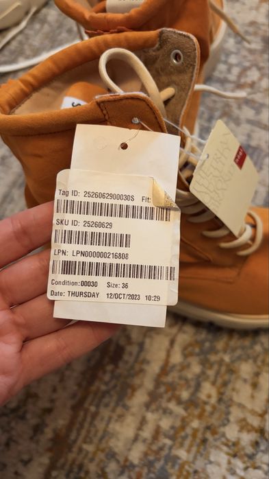 Ghete de primavara 36 femei