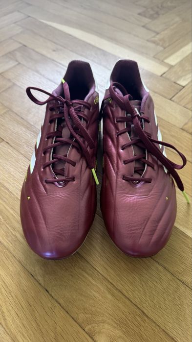 Ghete de fotbal adidas COPA PURE 2 ELITE FG marimea 40 2/3