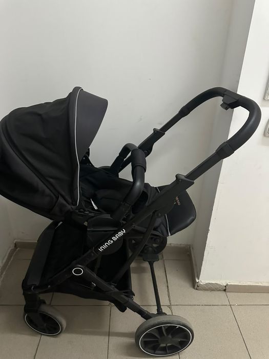 Продам детскую коляску, состояние б/у