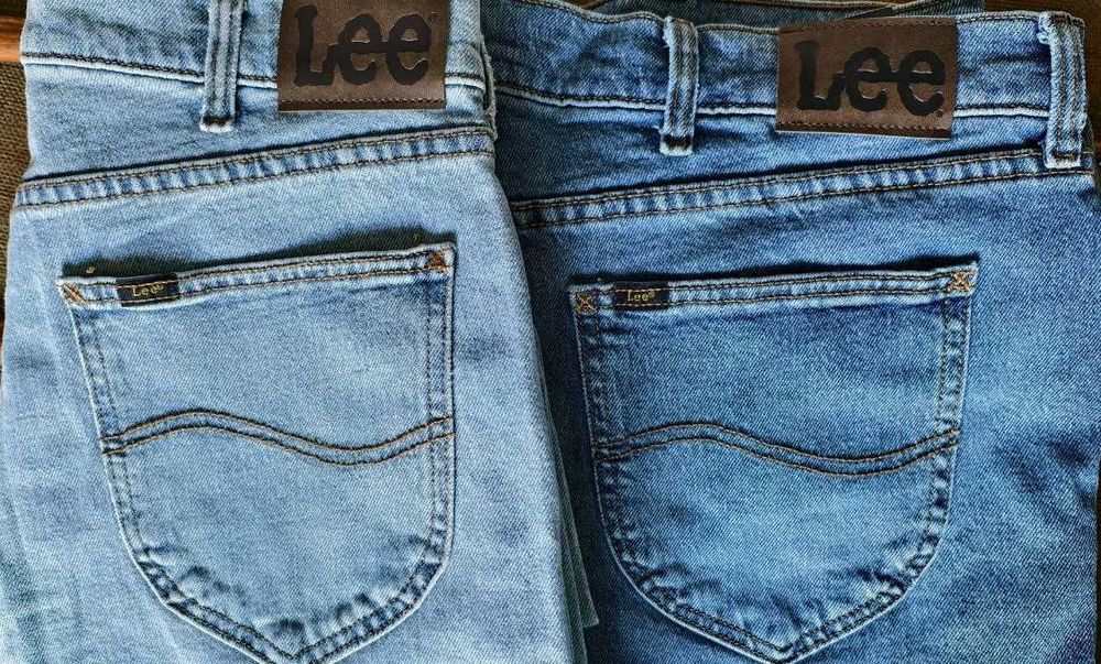 Фирменные джинсы LEE из США. Новые. Разные размеры