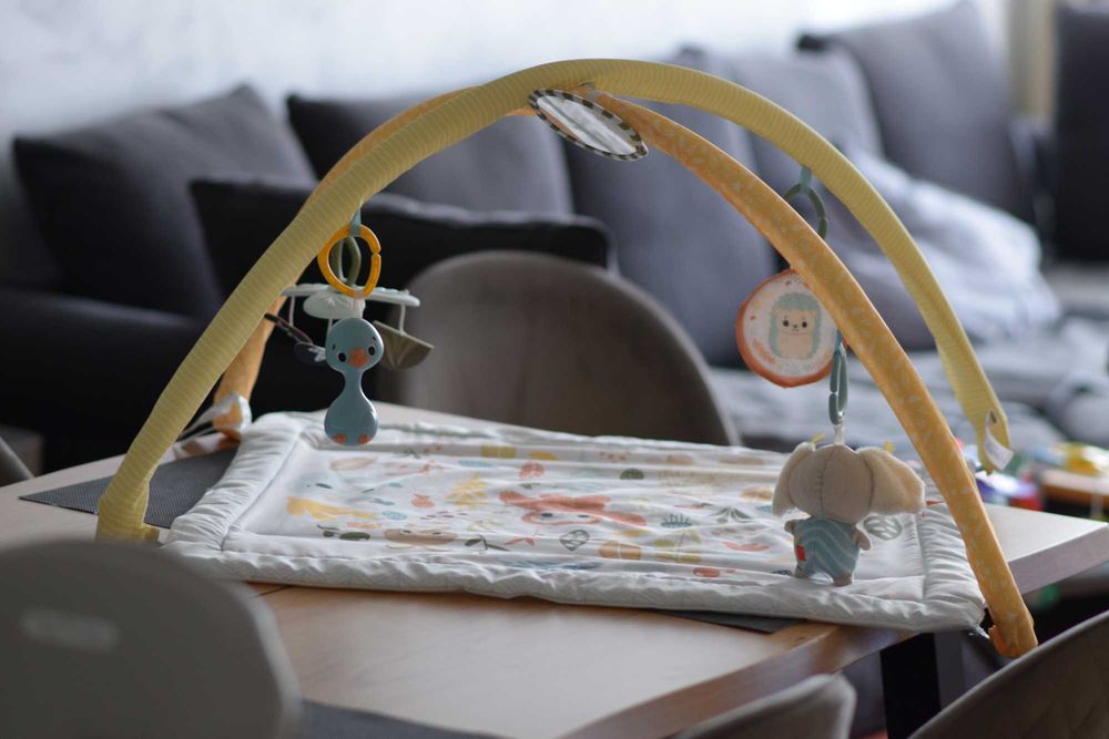 Активна гимнастика Fisher Price