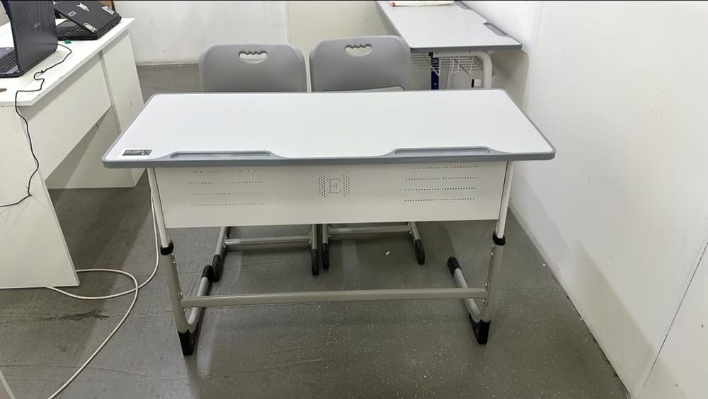 Парта. Парта школьный. Стул. Парта алматы