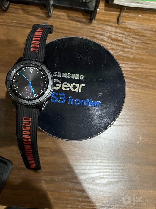 samsung gear s3 frontier