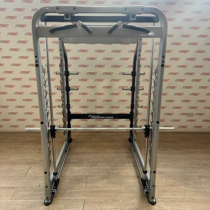 Смит машина Nautilus Freedom Rack 3D / Max Rack