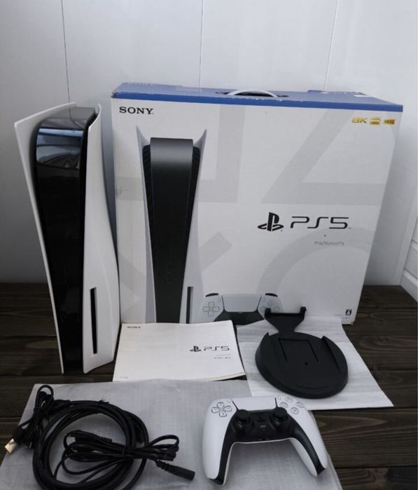 Продам Playstation 5 /ps5