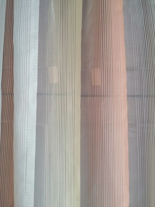 Perdea de 6,5 m pentru sufragerie