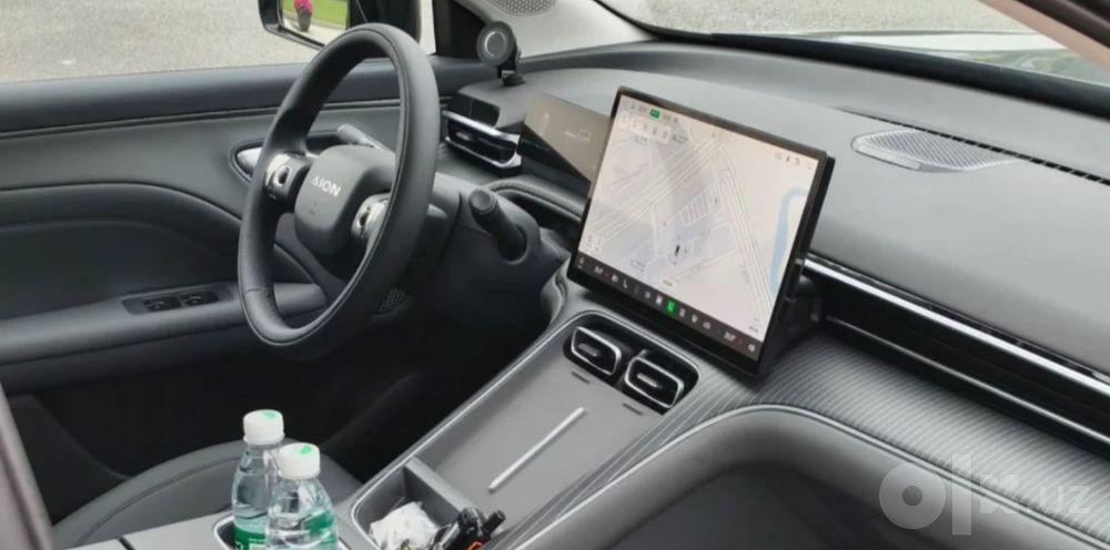 Gag aion elektro 650 km yuradigani
