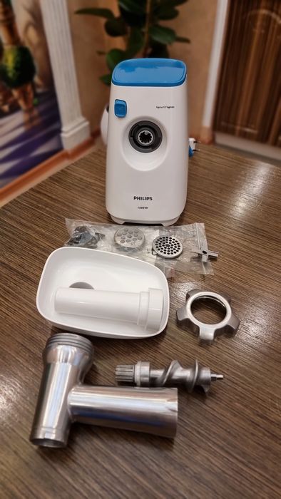 Мясорубка Philips