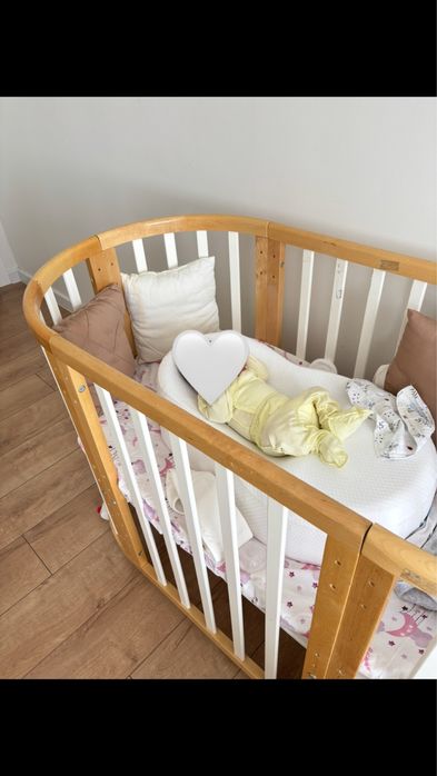 Продам кроватку-трансформер