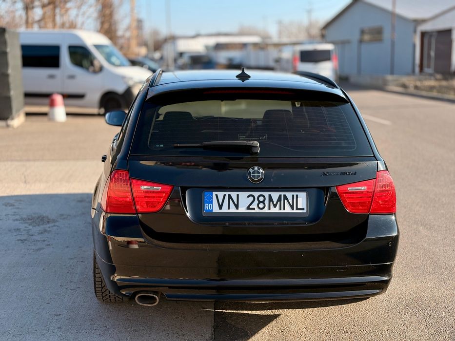 BMW 320d/Xdrive/184cp/Euro 5