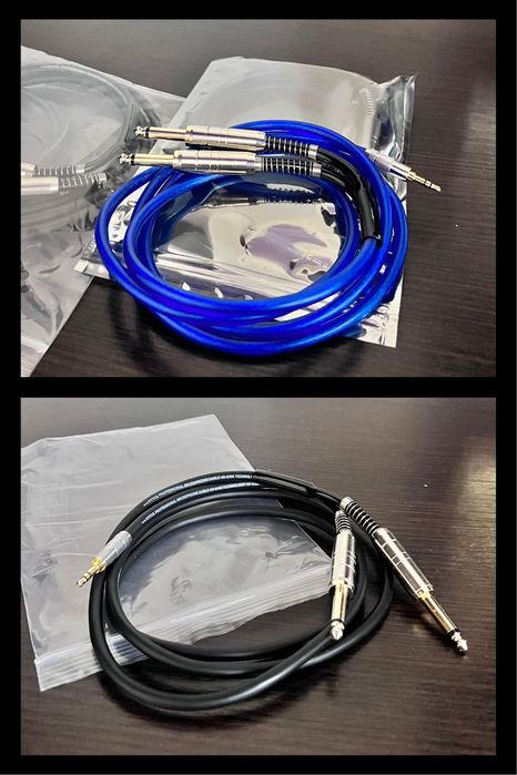 AUX кабель jack.