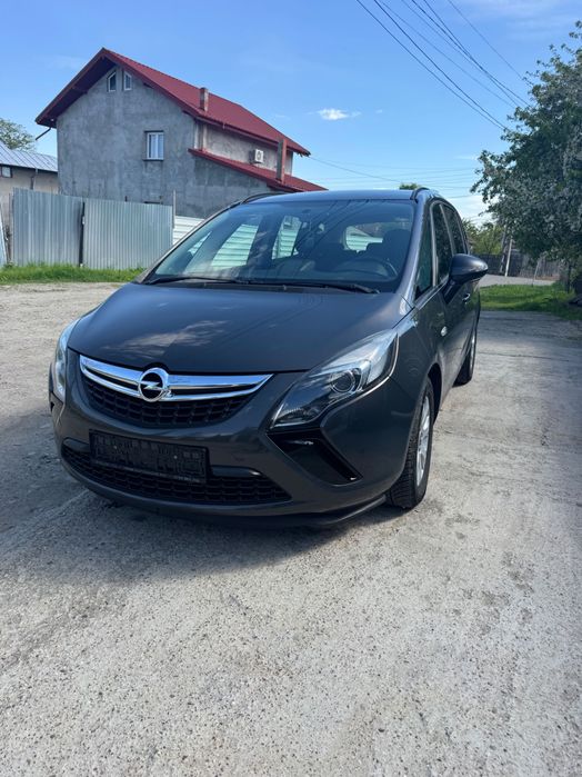 Opel Zafira C Tourer 2014 1,6 diesel