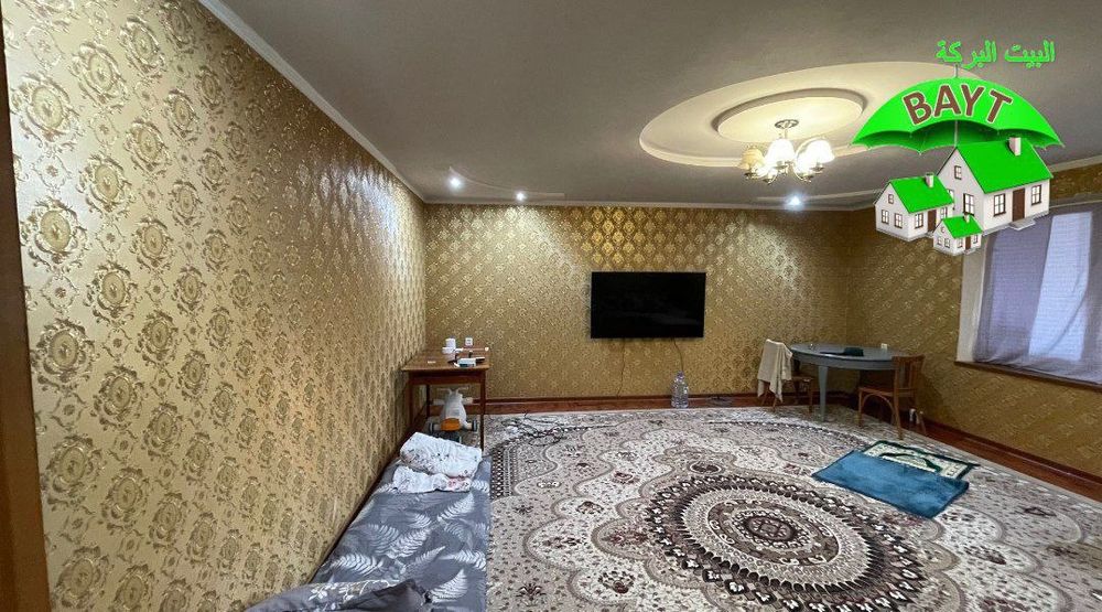 * БАНКОВСКИЙ АФРУЗ 4/4/4 Площадь 135м² Чиланзар 14 квартал Продаётся