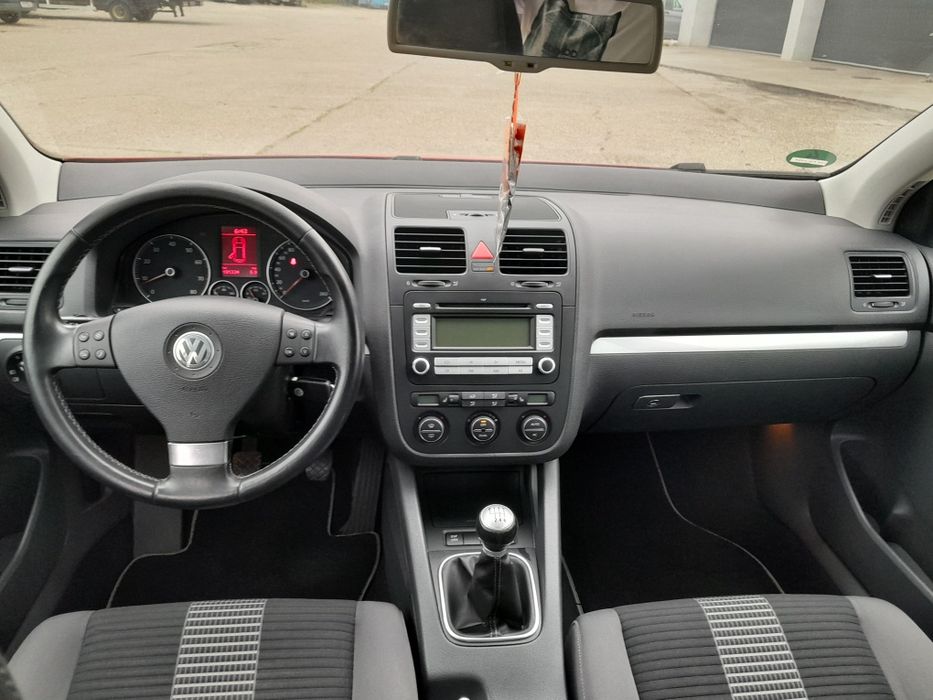 VOLKSWAGEN Golf 2008 — imagine 5