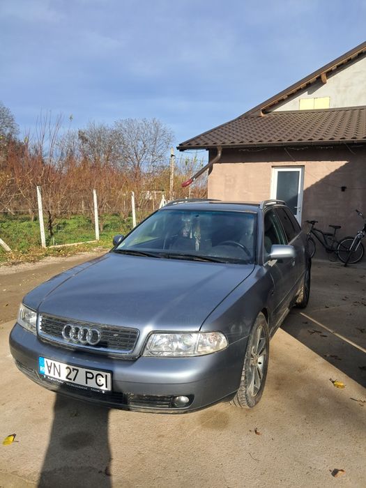 Vând/schimb audi a4 b5 2001