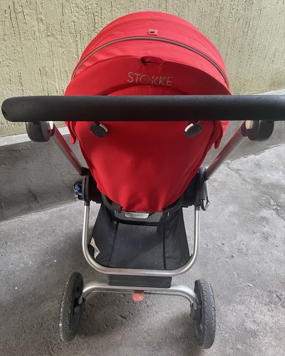 Коляска Stokke Scoot