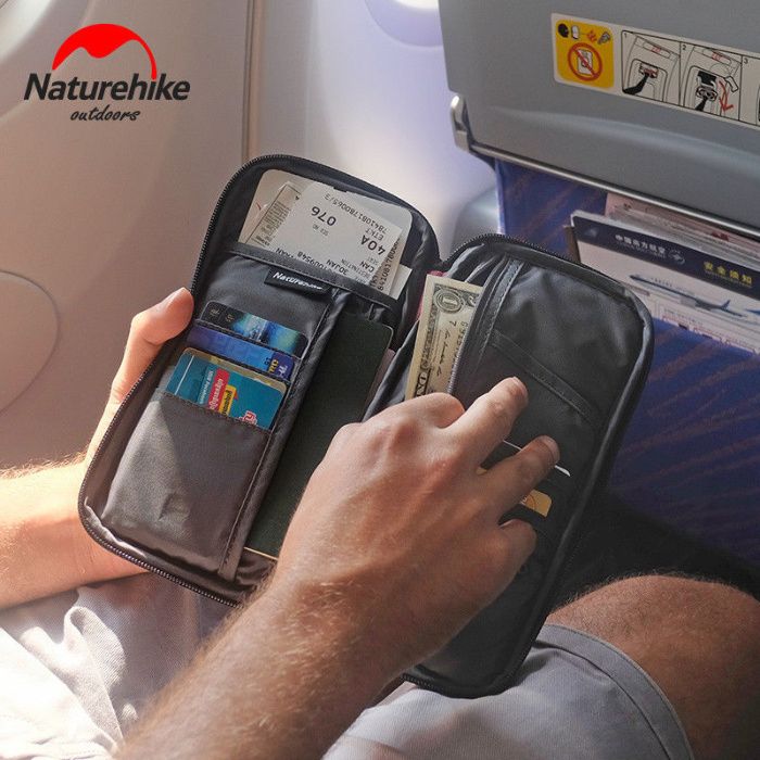 Pormoneu multifunctional acte pentru calatorie Naturehike. Nou ambalat