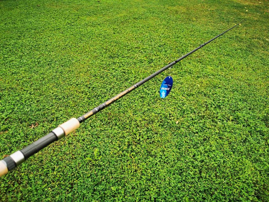 Висок клас спининг за едри риби Osako Competition 2.74mt