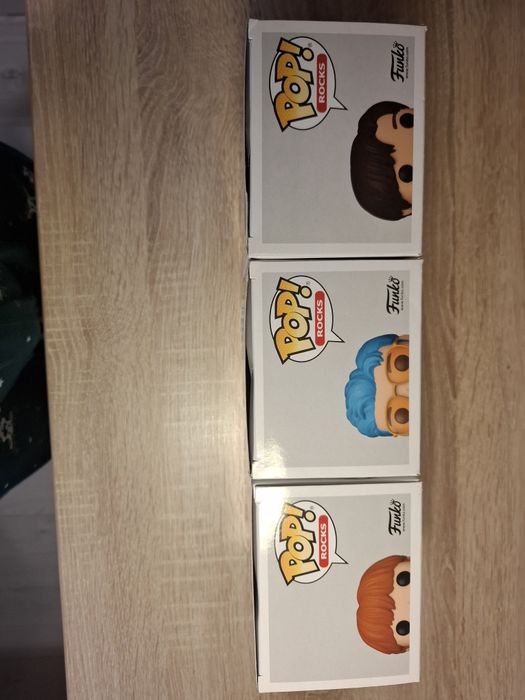 Funko Pop! Rocks: BTS