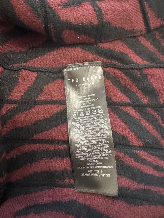 Пола Ted Baker M/L оригинална