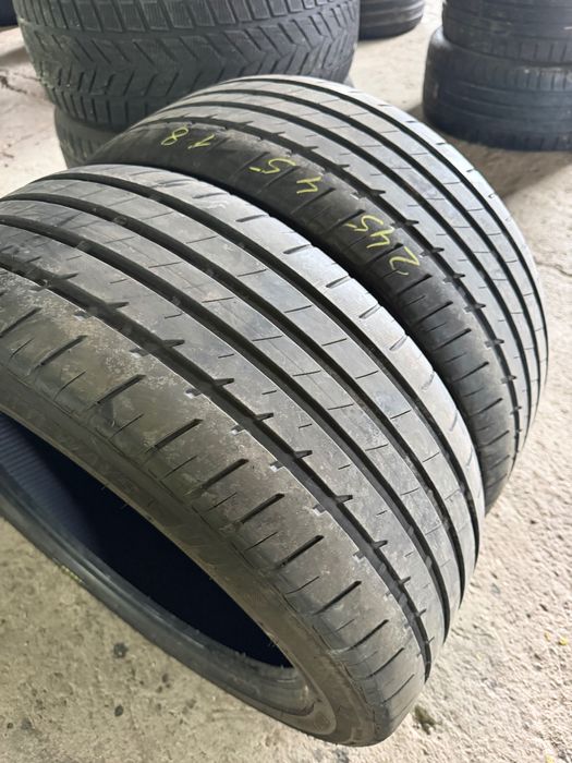 Anvelope vara 245/45/18 LASSA , dot 2021