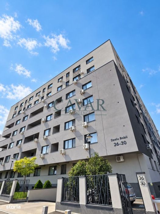 Cavar Residence Proiect Drumul Dealu Babii
