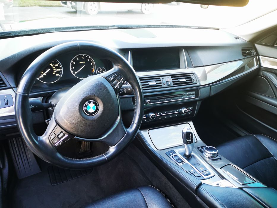 Продавам BMW 535ix