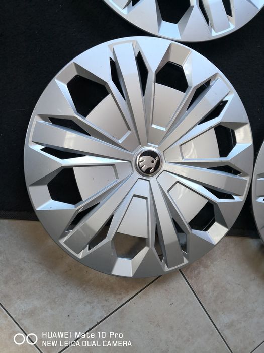 Тасове Шкода skoda 17 цола оригинални