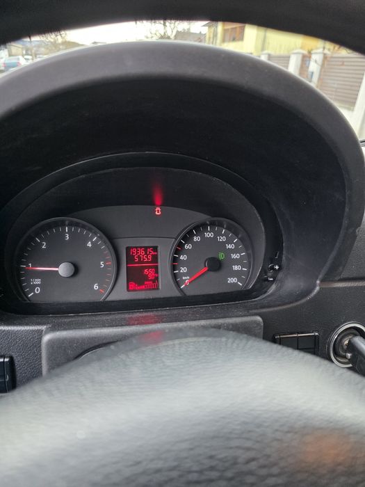 Volkswagen Crafter DOKA 7 LOCURI / CLIMA/Bena 3.4ml