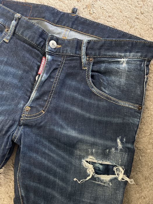 Blugi DsQuared 2 ORIGINALI