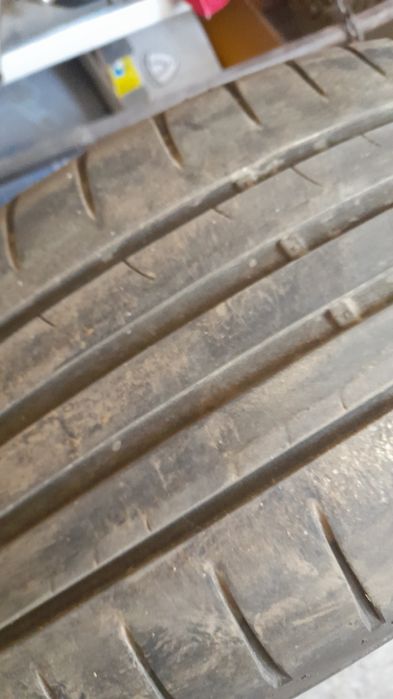 Anvelope Dunlop  second hand