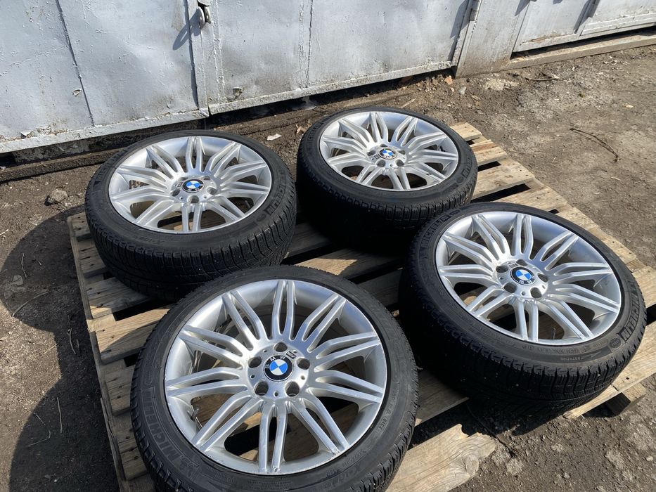 Диски с резиной ВМW