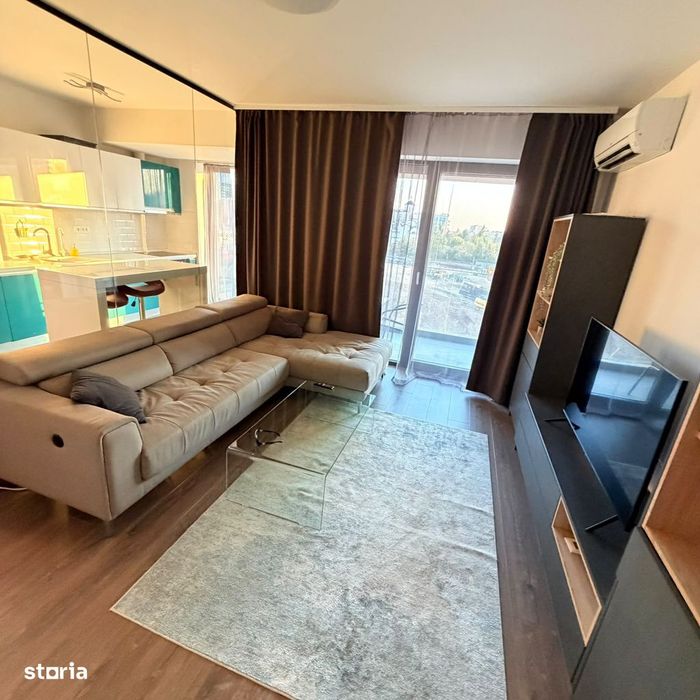 Apartament 2 camere Cloud 9 | modern | cu parcare