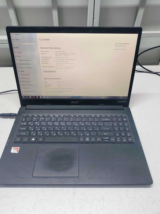 Acer ноутбук AMD A6-9 серия