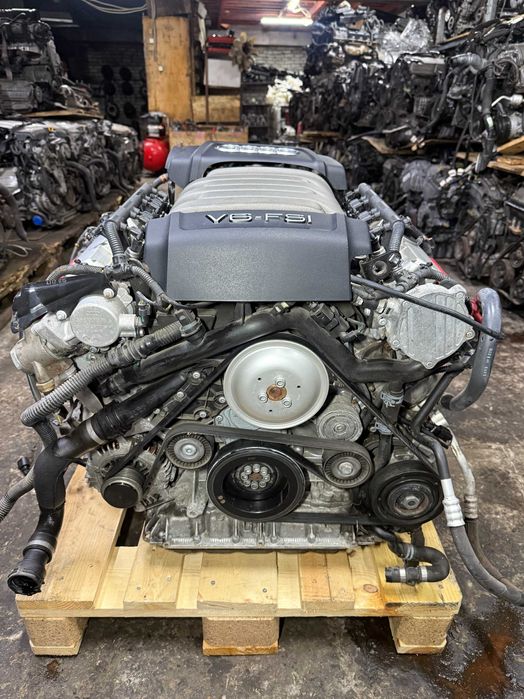 Двигатель Audi A6 A7 2.8 FSI CHV