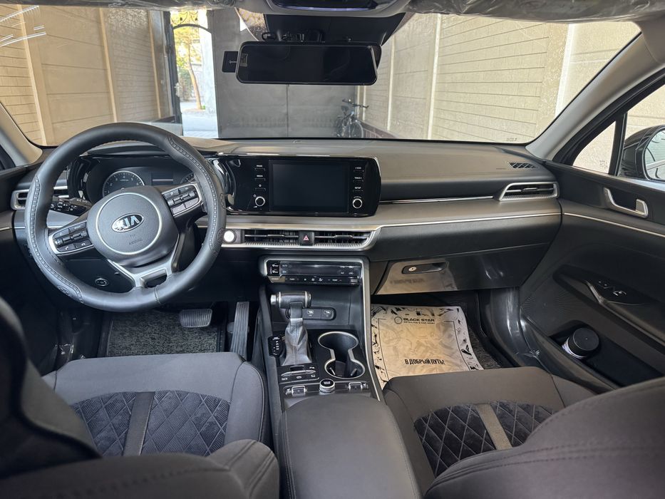 Kia k5 2litrli 3pozitsiya ponaramali