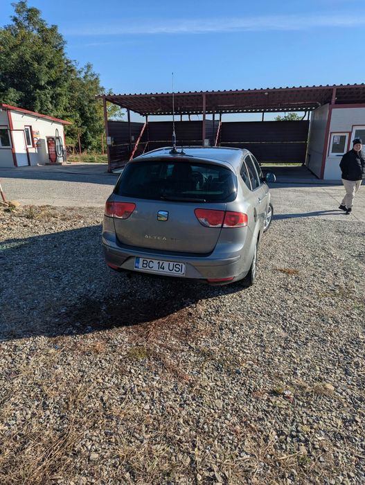 Seat Altea XL 2007 diesel, 2.650 € — imagine 4