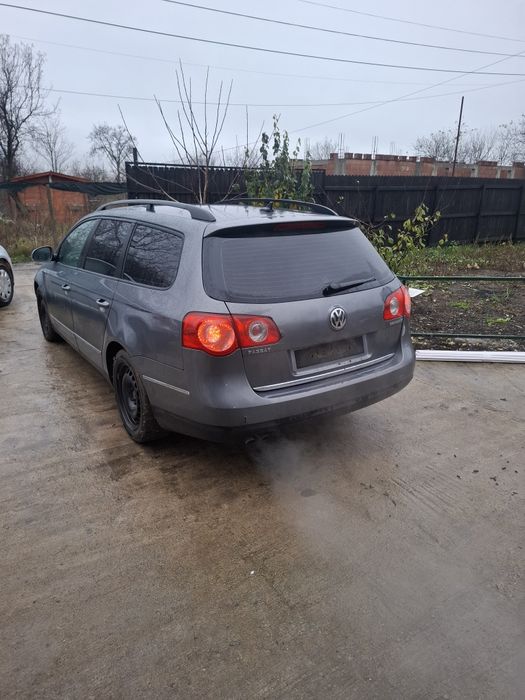 Capota usi bara fata tragar b6 bluemotion