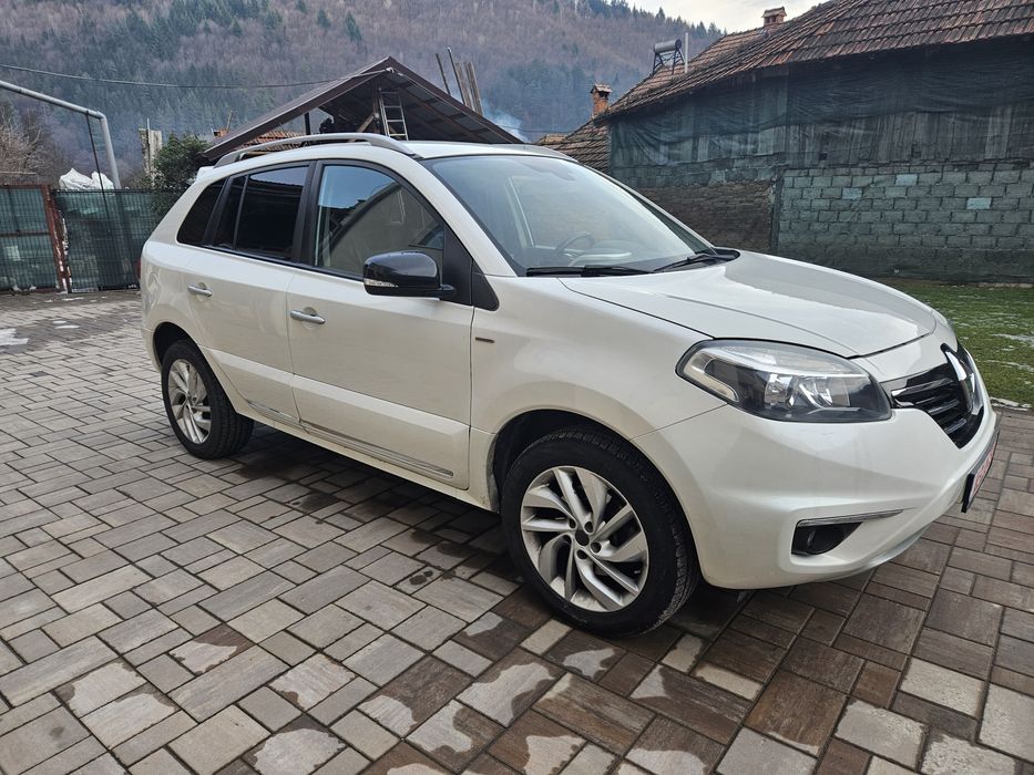 Renault KOLEOS 2015 4X4 2.0 DCI 175 cp LIMITED Edition Automat