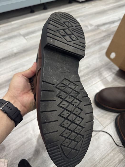 Продаю зимную обувь RedWings