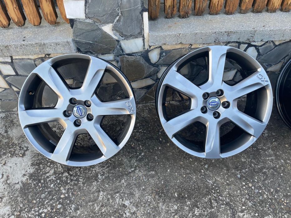 4x Jante aliaj originale Volvo XC 60 impecabile