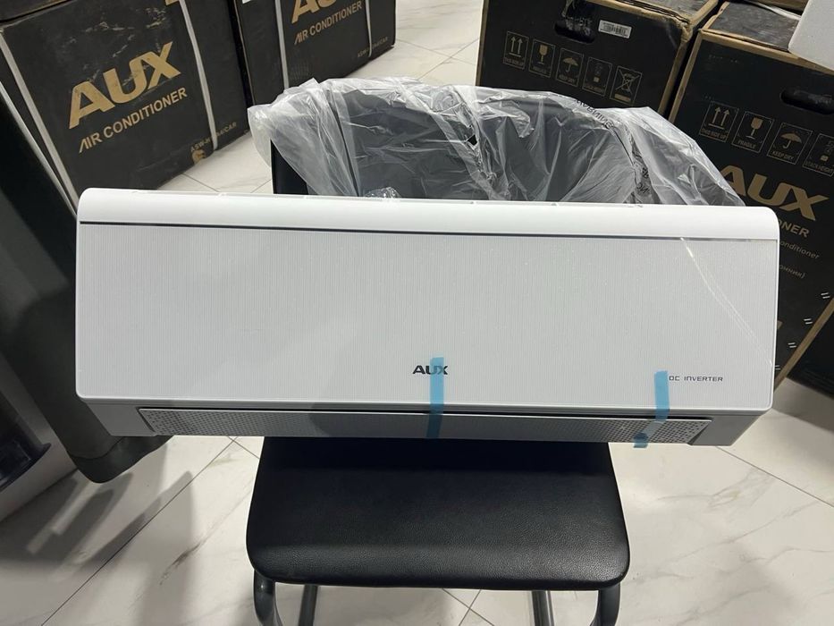 Кондиционер AUX 12 ИНВЕРТОР оптом Все моделы, Установка Доставка Есть