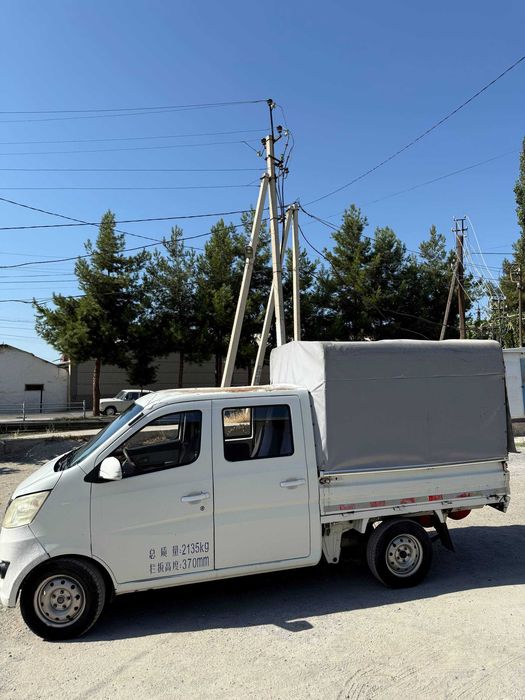 Changan Dubl 2015
